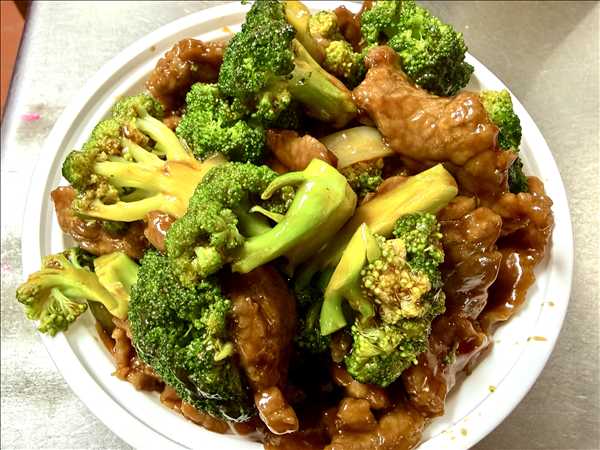 92. Beef w Broccoli (PT)